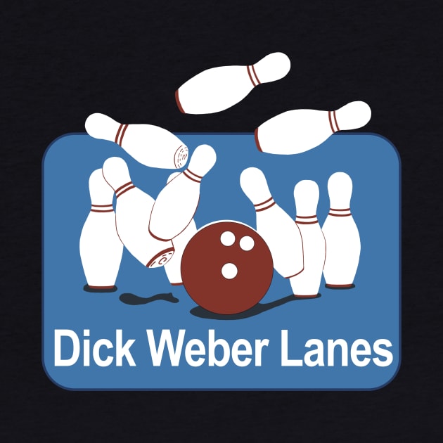 Dick Weber Lanes Bowling by MadHatter2319